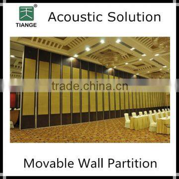 Wooden Sound Proof Folding Partition Walls