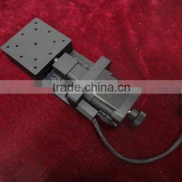 motorized linear translation stage, motorized linear slide, motorized linear stage