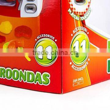3/5 Layers Display Corrugated Box Manufacturing Process photo-3