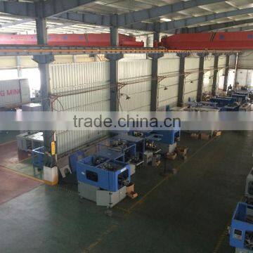 Pet Wide Neck Jar Stretch Blow Molding Machine photo-4