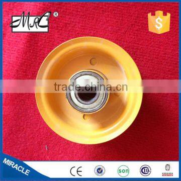 Wheelbarrow Rubber Wheel Bearing