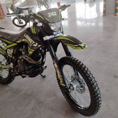 ZONGSHEN 300CC 2wheel off Road Motorcycles photo-3