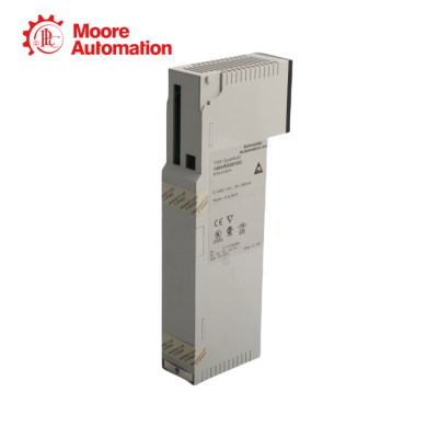 Schneider 140ARI03010C Analog Input Output Module In Stock photo-2