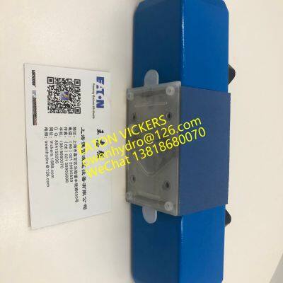 EATON VICKERS HYDRAULICS VALVE DG4V356CMUH760 DG4V36BMUH760 DG4V36CMFWB660 DG4V36CMUC660 DG4V36CMUD660 photo-2
