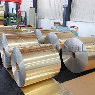 Aluminum Foil for Flexible Duct