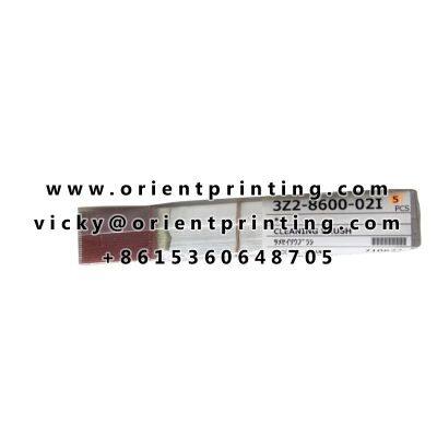 3Z2-8600-021 3Z28600021 Cleaning Brush For Komori Offset Printing Machine Parts Printing Accessories
