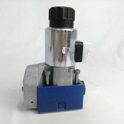 REXROTH R900566273 POPPET DIRECTIONAL VALVE M-3SEW6C3X/420MG24N9K4 photo-5