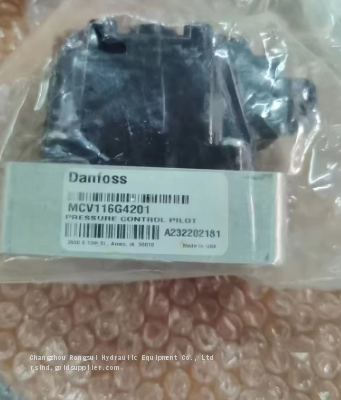 Danfoss servo valve MCV116G4201