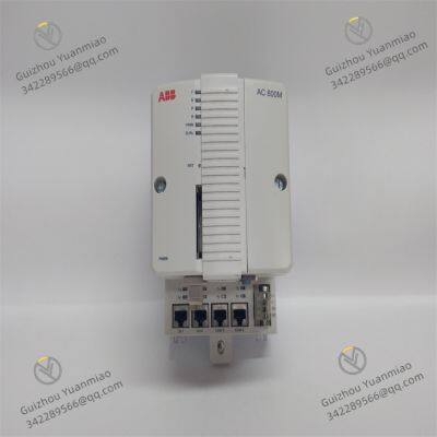 ABB PM866 3BSE093347R1 Redundant System Controller