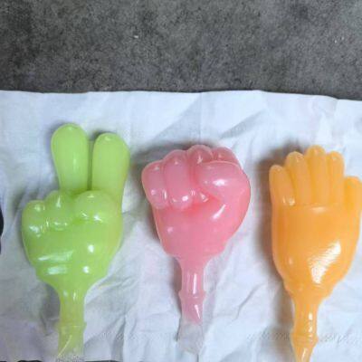 Tropical Fruit Flavor Tropi Gely Jelly Stick With Different Outer Packing Shapes