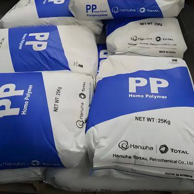 PP South Korea Samsung Total FB52 Impact Resistant Flame Retardant V-0 Grade Excellent Hard Plastic Polypropylene photo-4