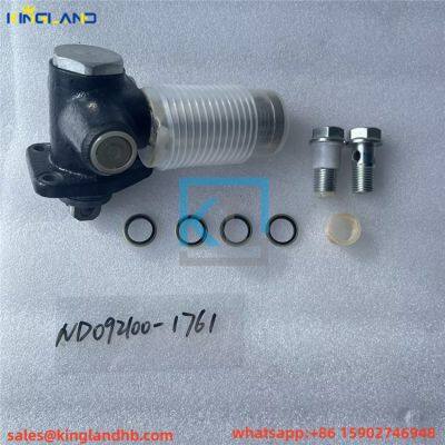 Engine Parts 6D108 Fuel Feed Pump ND092100-1761 Fit for Komatsu photo-2