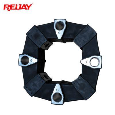 Reijay Black Rubber Couplings Elastic Couplings photo-2