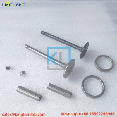 Conjunto de válvulas do motor C7.1 497-1111 351-3394 355-6264 335-6266 381-6236 335-6264 Para o mercado de pe?as de reposi??o da CAT