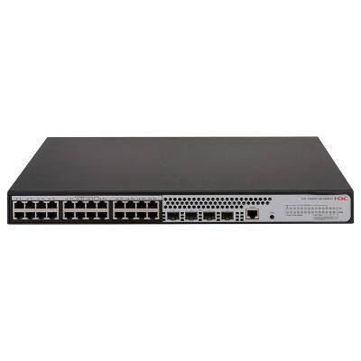 H3C S1850V3-28P-HPWR-EI Gigabit PoE+ Managed Switch, Layer 2 Managed Switch