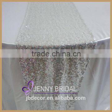 TR007A1 White Romatica Wedding Lace Table Runner Quality Choice photo-5