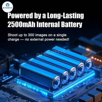 Adamantine Multi-Function Chip Imaging Scanner for Mobile Phone Motherboard Fault Diagnosis photo-3