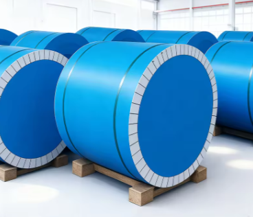 Reusable PP Hollow Interleaf Sheet – Coil Protection Layer for Aluminum, Steel & Auto Parts