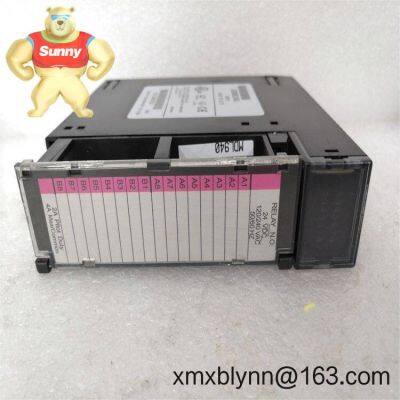 GE IC693MDL940 Relay Output Module: Reliable Switching for Industrial Control Systems
