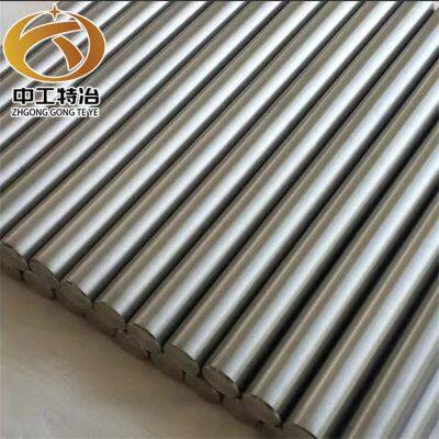 Custom-Sized Monel K500 Round Steel Bar Compatible With High-Performance Machinery photo-5