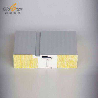 Composite Panel Source Manufacturer, Used for Steel Structure Factory Building Exterior Walls and Roofs photo-5