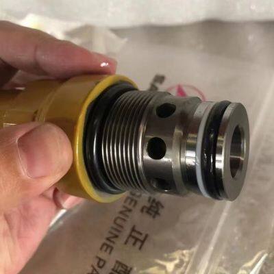 Excavator Hydraulic Relief Valve Main Relief Valve