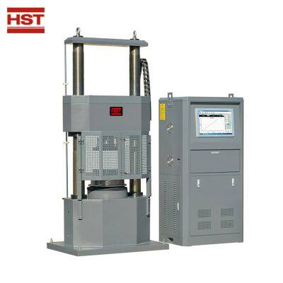 HST-YAW3000D HST-YAW3000D-II 3000kN Automatic Concrete Compression Testing Machine 200T 300T Compression Testing Machine photo-6
