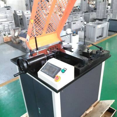 ASTM615 HST-BT40 Steel Rebar Positive Negative BendingTester photo-3