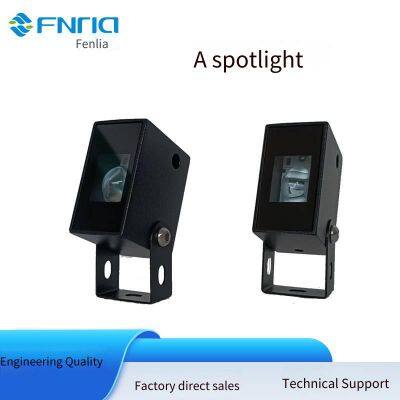 Led Outdoor Waterproof Single-beam Small Spotlight 2-18w, 3-degree Beam Angle, High-voltage Small Spotlight photo-3