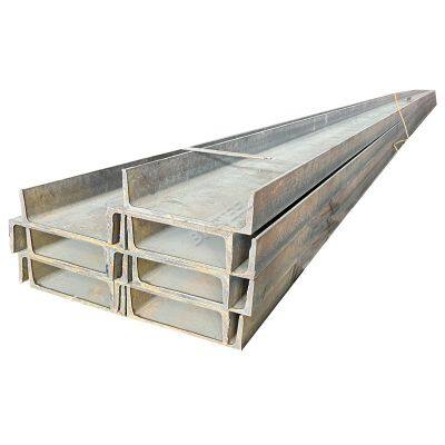 Excellent Performance Tool Manufacturing Wholesale Alloy Steel Metal Channel Steel