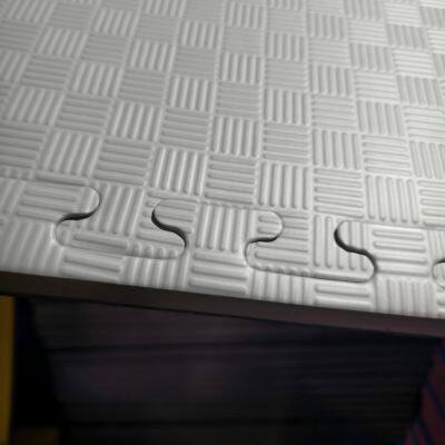 Professional Taekwondo EVA Foam Mats for Training & Dojang Flooring photo-3