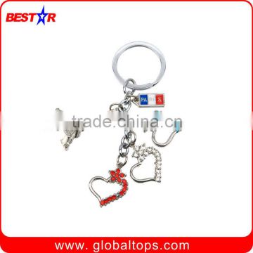 Hot-selling Metal Keychain for promotion