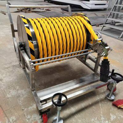 400 Гц транспортное средство для переброски кабелей среднечастотных электропроводок самолетов