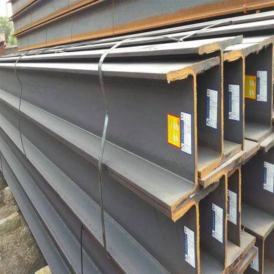 Hot Selling Q235B-Q345 H-Beams I-Beams for Cutting Welding-for Steel Warehouse Fabrication Construction ASTM Iron Structure