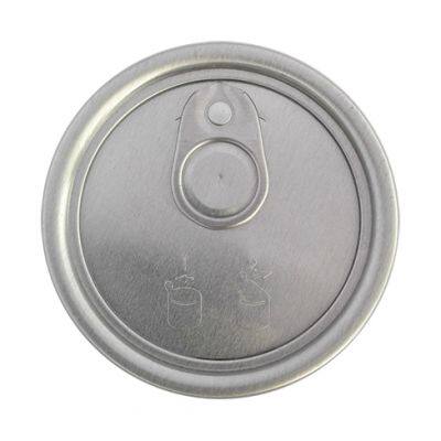 401# Aluminium Easy Open Lid photo-2