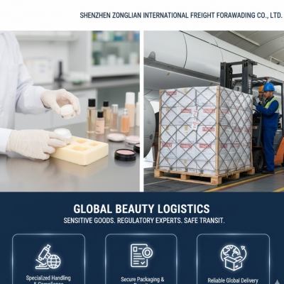 DDP Air Freight for Cosmetics: Shenzhen to Global Door-to-Door Delivery photo-5