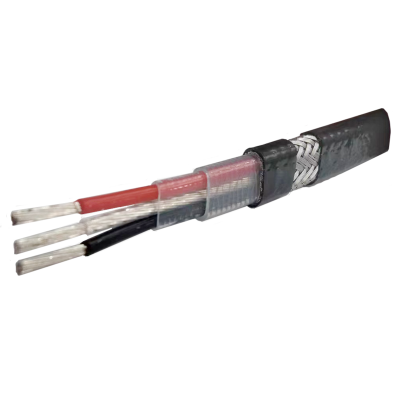 Водонепроницаемая кабельная лента с постоянной мощностью для обогрева труб от замерзания