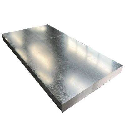 Steel Fasteners Galvanized Steel Sheet ASTM ISO GB Surface Chromated and Oiled, Chromated and Non-Oiled