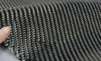 Carbon Fiber Fabric photo-2