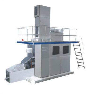 Shanghai Brick Carton Filling Machine Processing Production Line
