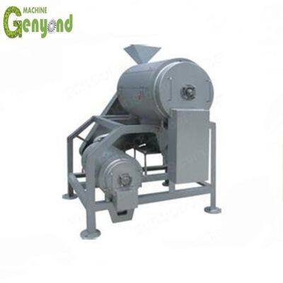 Машина для приготовления мангового сока из нержавеющей стали Shanghai для обработки и размалывания манго. Оборудование для обработки фруктов и овощей