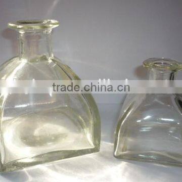 glass aroma diffuser bottle, diffuser bottle