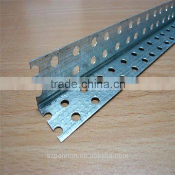 Wall Angle Corner Bead L Angle Plaster Profile Gypsum Profile