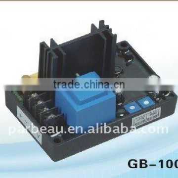 Brush voltage regulator GB100