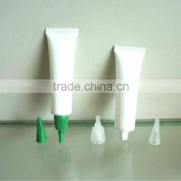 Plastic Tube , attractive plastic tube, plastic tube with peak nozzle