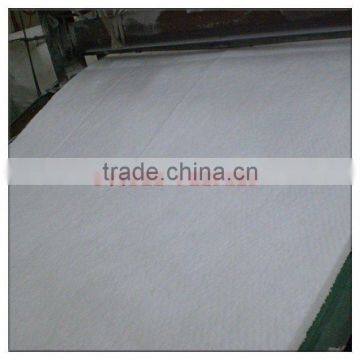 Double Needle Spun Ceramic Fiber Blanket