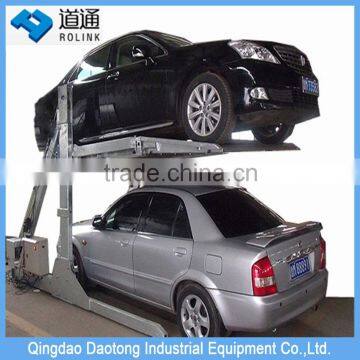 Factory direct sale car parking system rotating of China