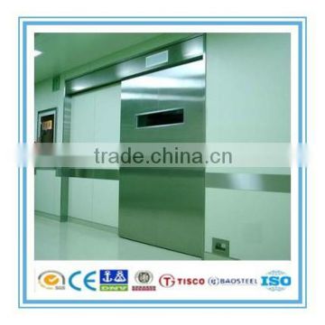 gold supplier X-ray protective lead door