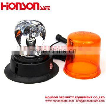 ECE R10 Amber LED Strobe Rotating Warning Revolving Beacons HTR-703 photo-2