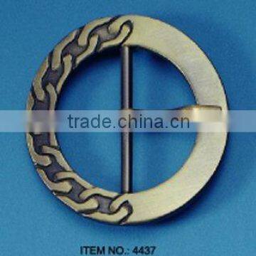 Decorative buckle